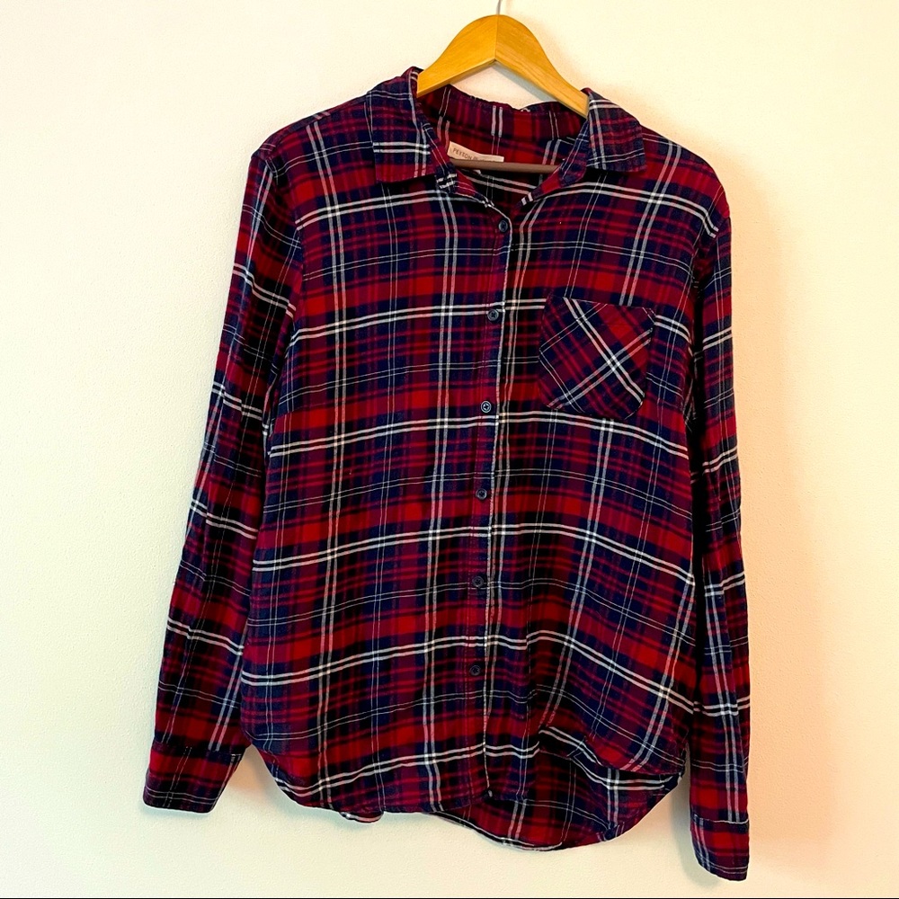 Evereve Peyton Jenson Shirt Small
